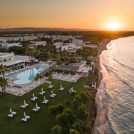 Canne Bianche Lifestyle Hotel Torre Canne Esterno foto