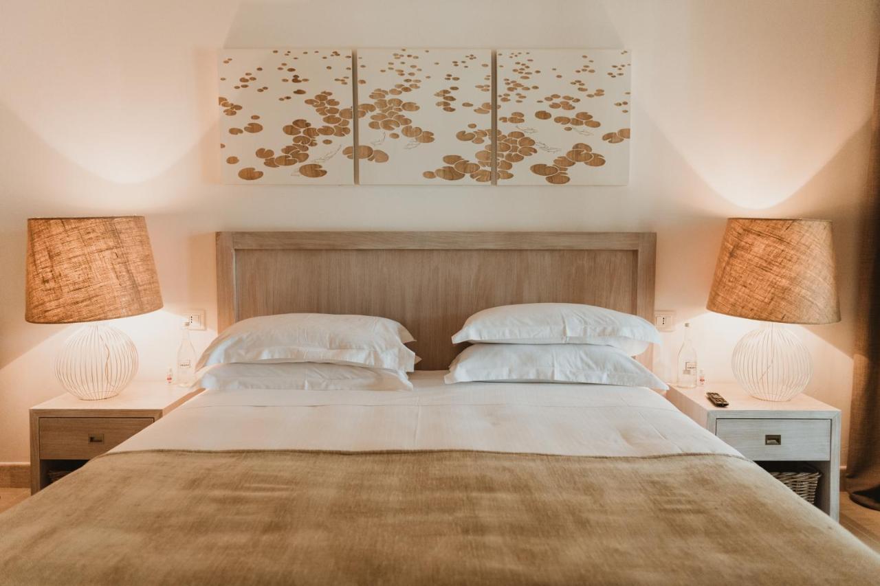 Canne Bianche Lifestyle Hotel Torre Canne Esterno foto