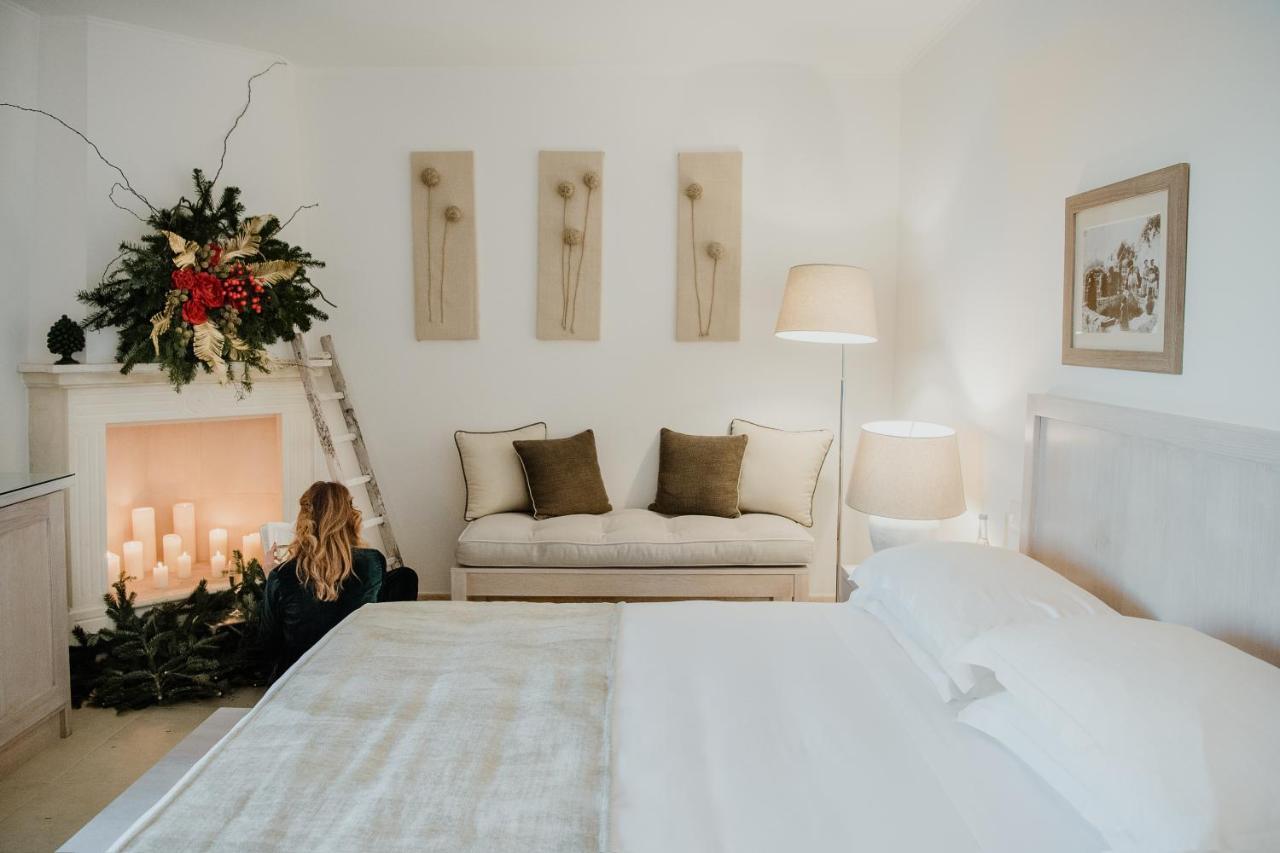 Canne Bianche Lifestyle Hotel Torre Canne Esterno foto