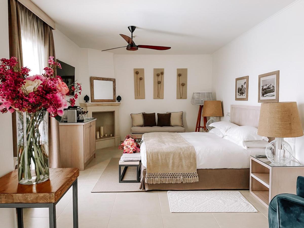 Canne Bianche Lifestyle Hotel Torre Canne Esterno foto