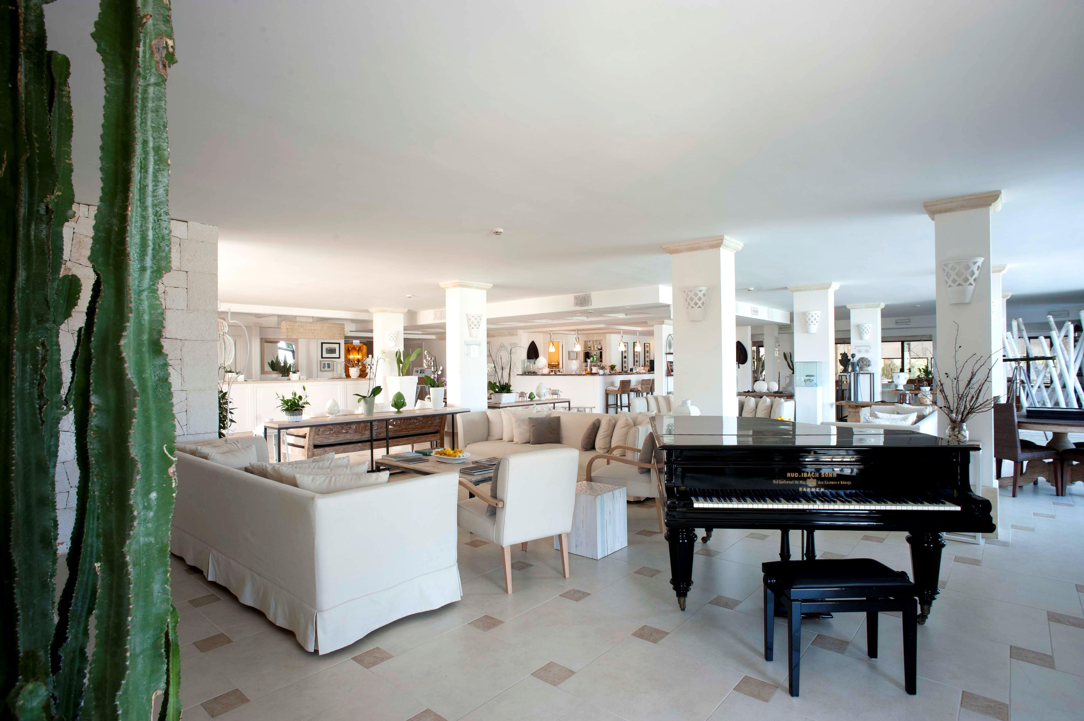 Canne Bianche Lifestyle Hotel Torre Canne Esterno foto