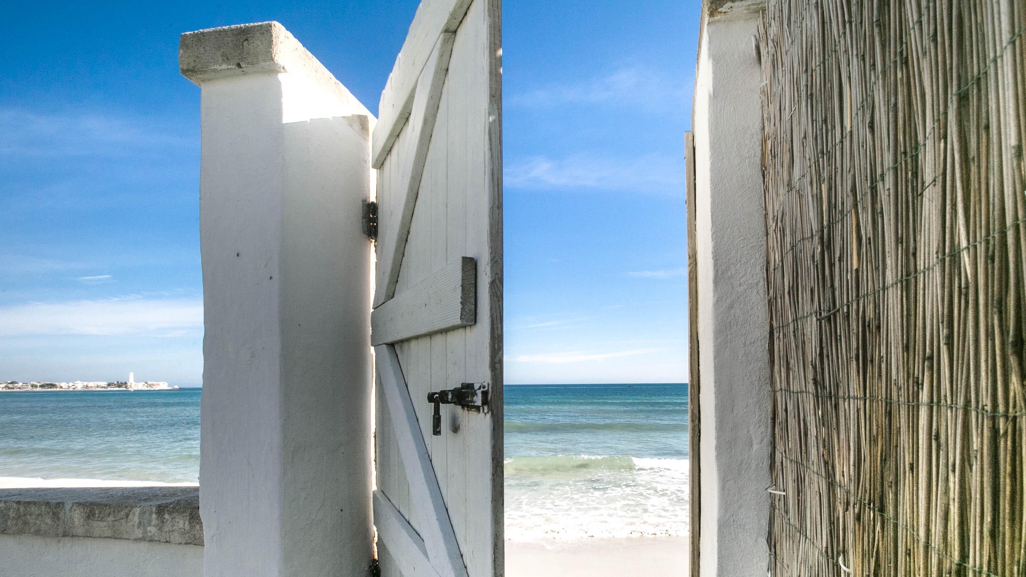 Canne Bianche Lifestyle Hotel Torre Canne Esterno foto