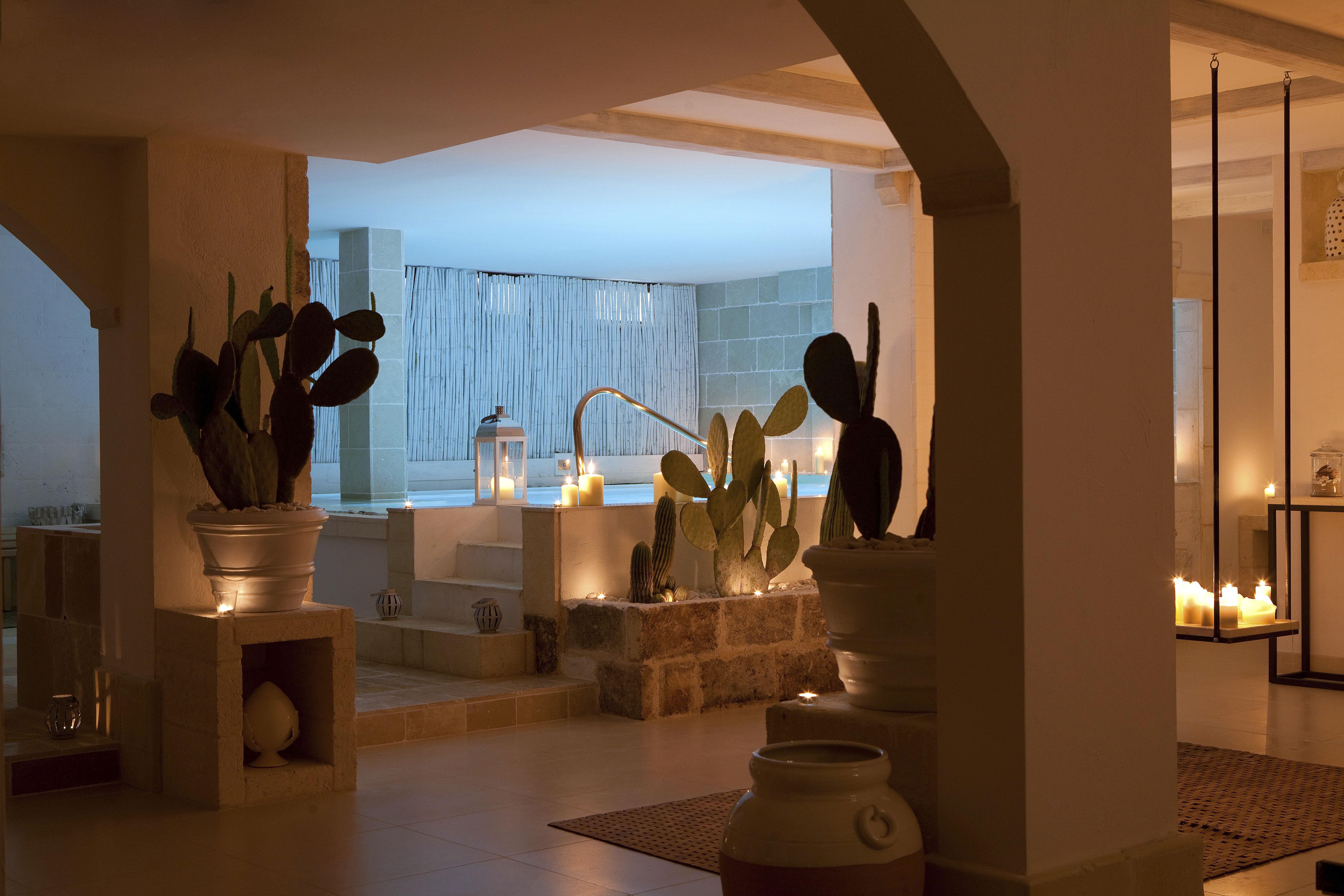 Canne Bianche Lifestyle Hotel Torre Canne Esterno foto