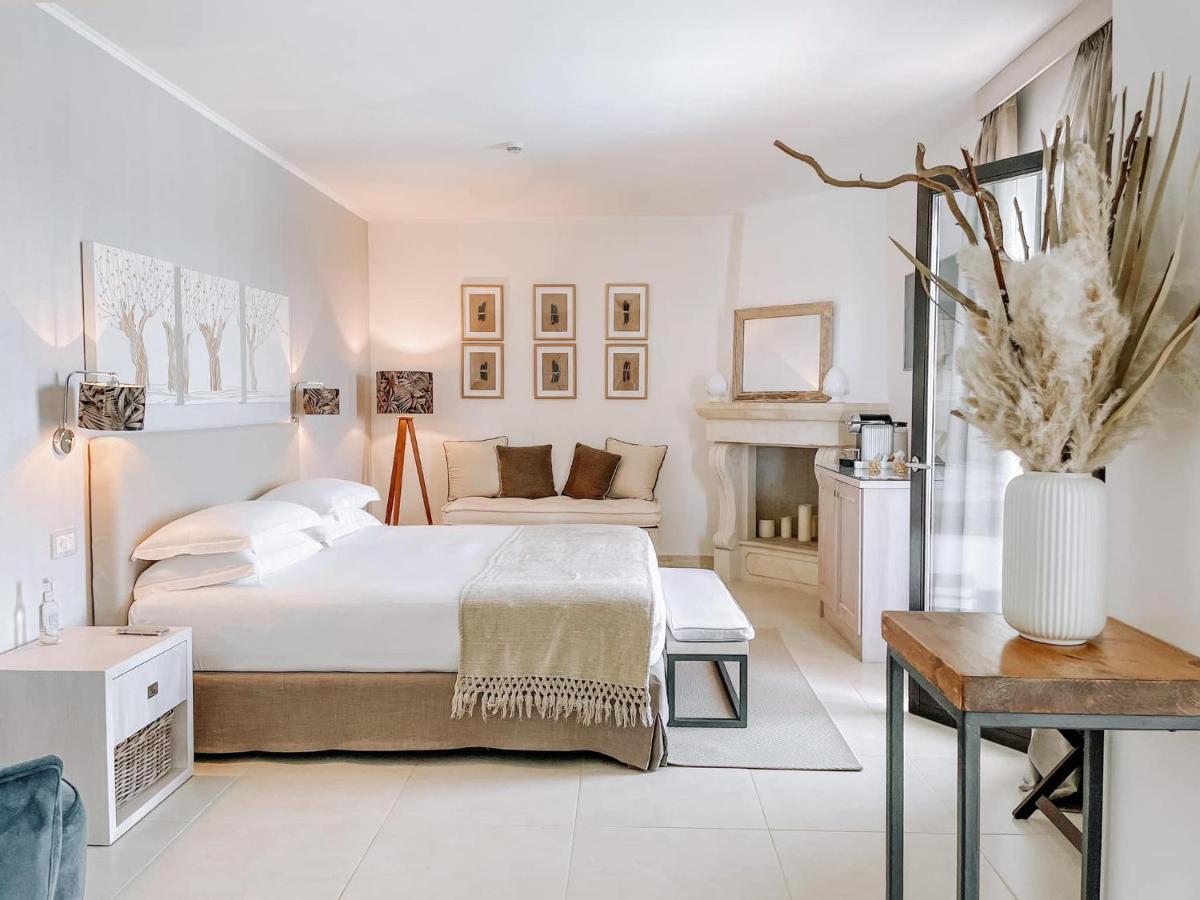 Canne Bianche Lifestyle Hotel Torre Canne Esterno foto