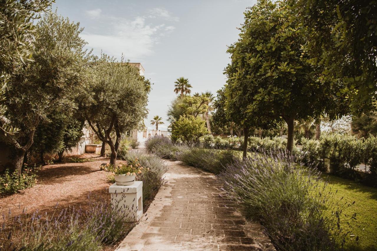 Canne Bianche Lifestyle Hotel Torre Canne Esterno foto