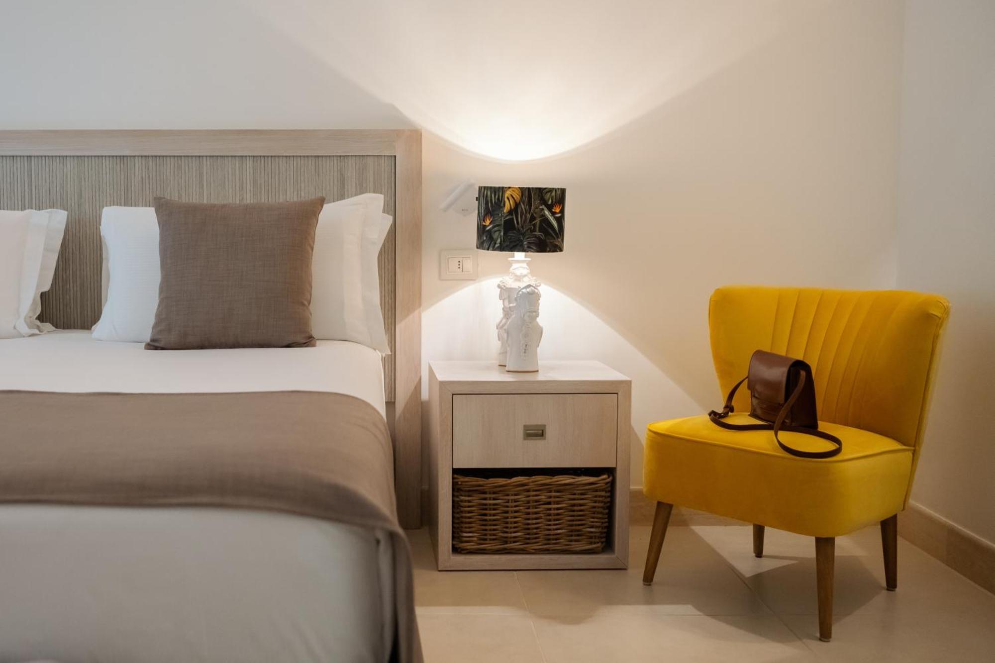 Canne Bianche Lifestyle Hotel Torre Canne Esterno foto