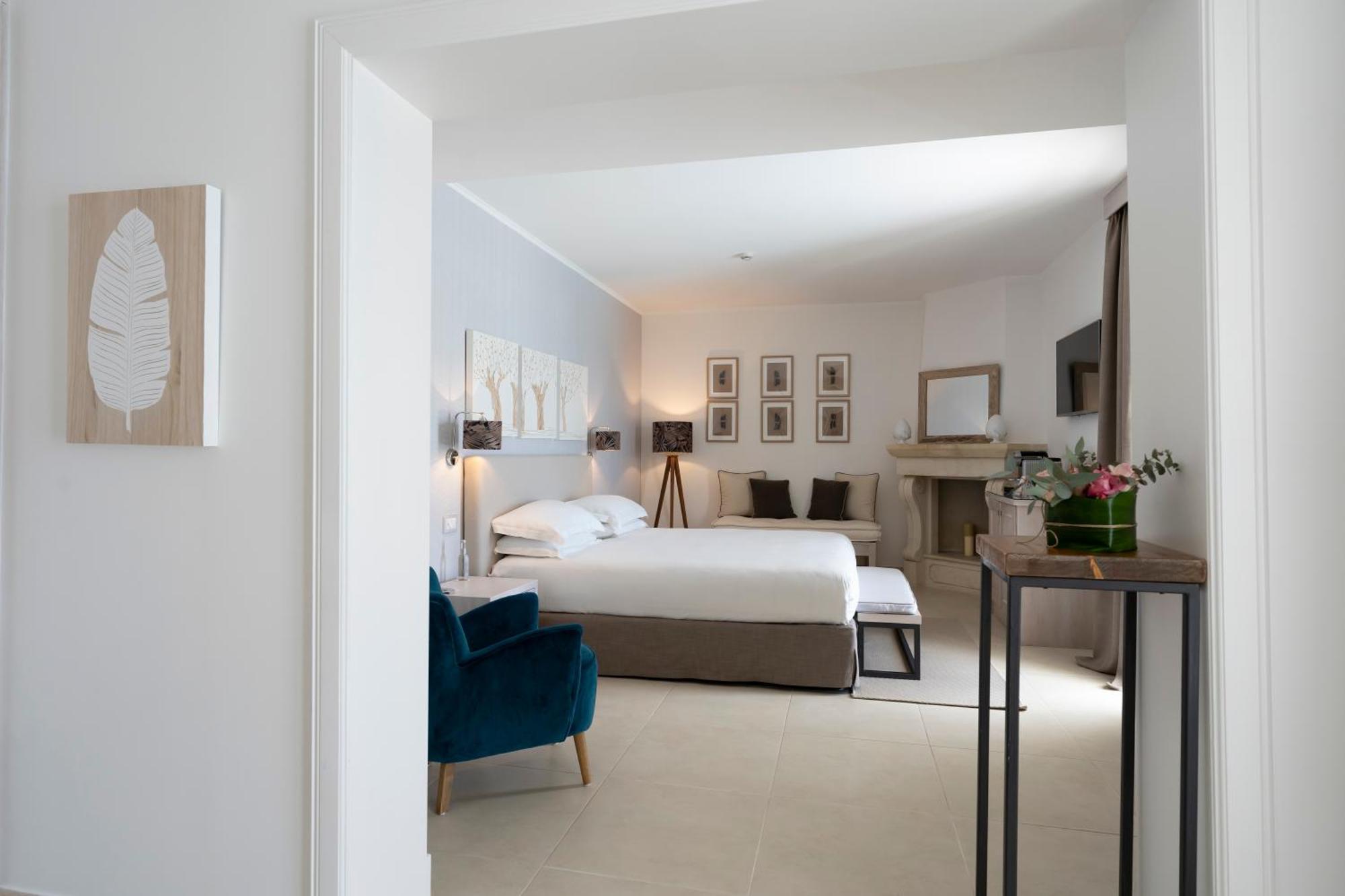 Canne Bianche Lifestyle Hotel Torre Canne Esterno foto