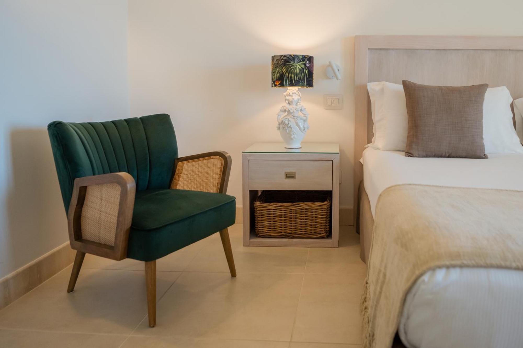 Canne Bianche Lifestyle Hotel Torre Canne Esterno foto
