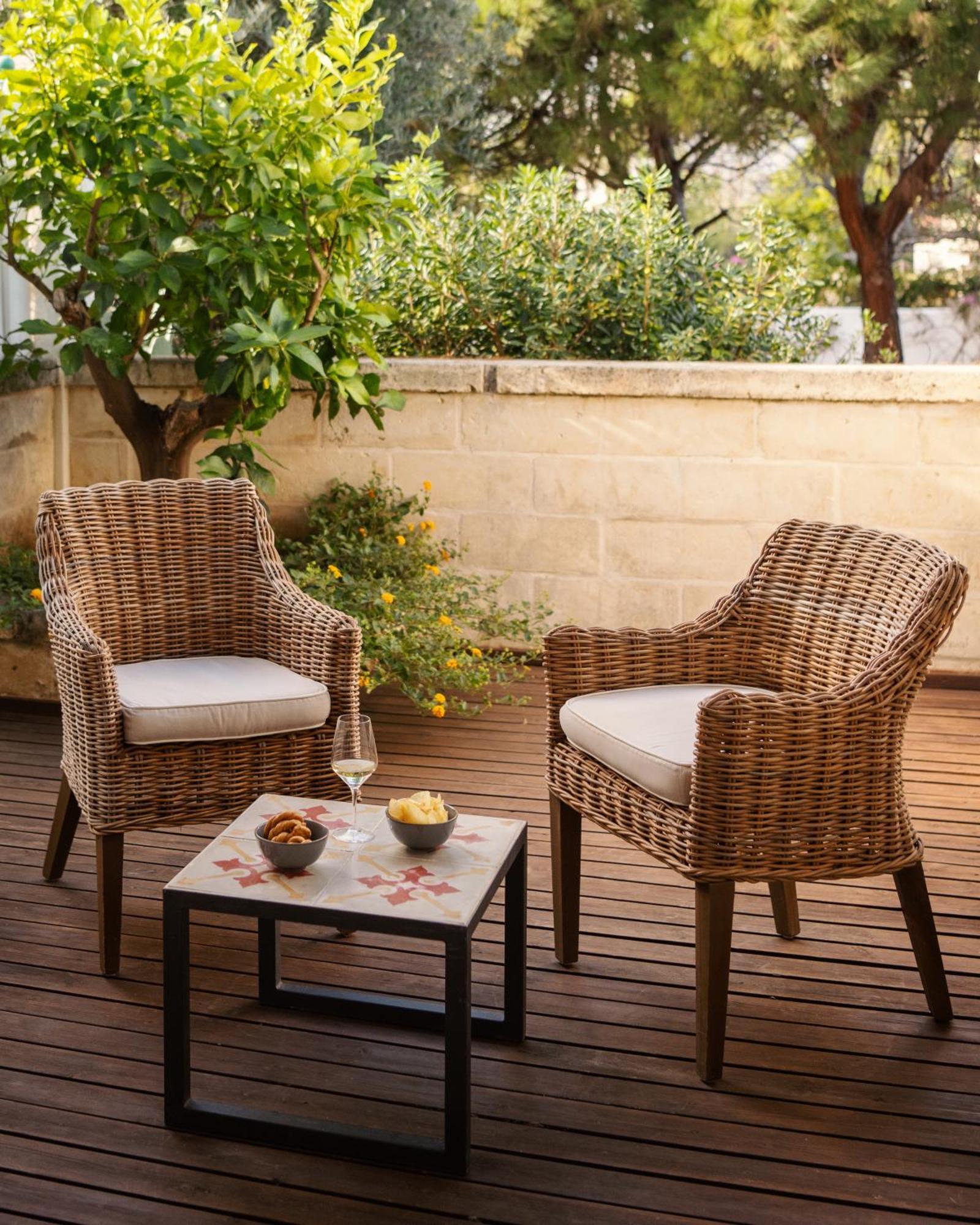 Canne Bianche Lifestyle Hotel Torre Canne Esterno foto