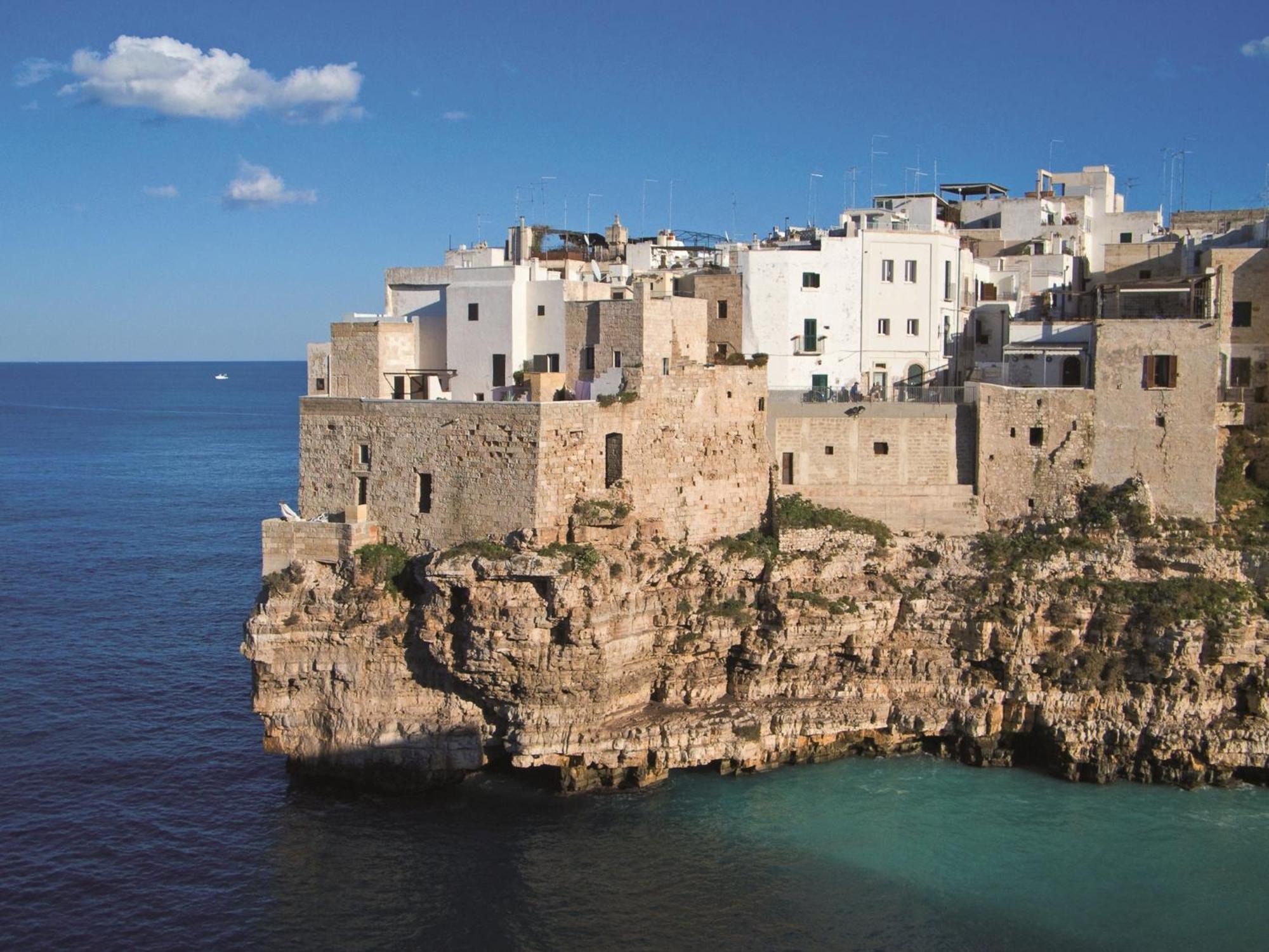 Canne Bianche Lifestyle Hotel Torre Canne Esterno foto