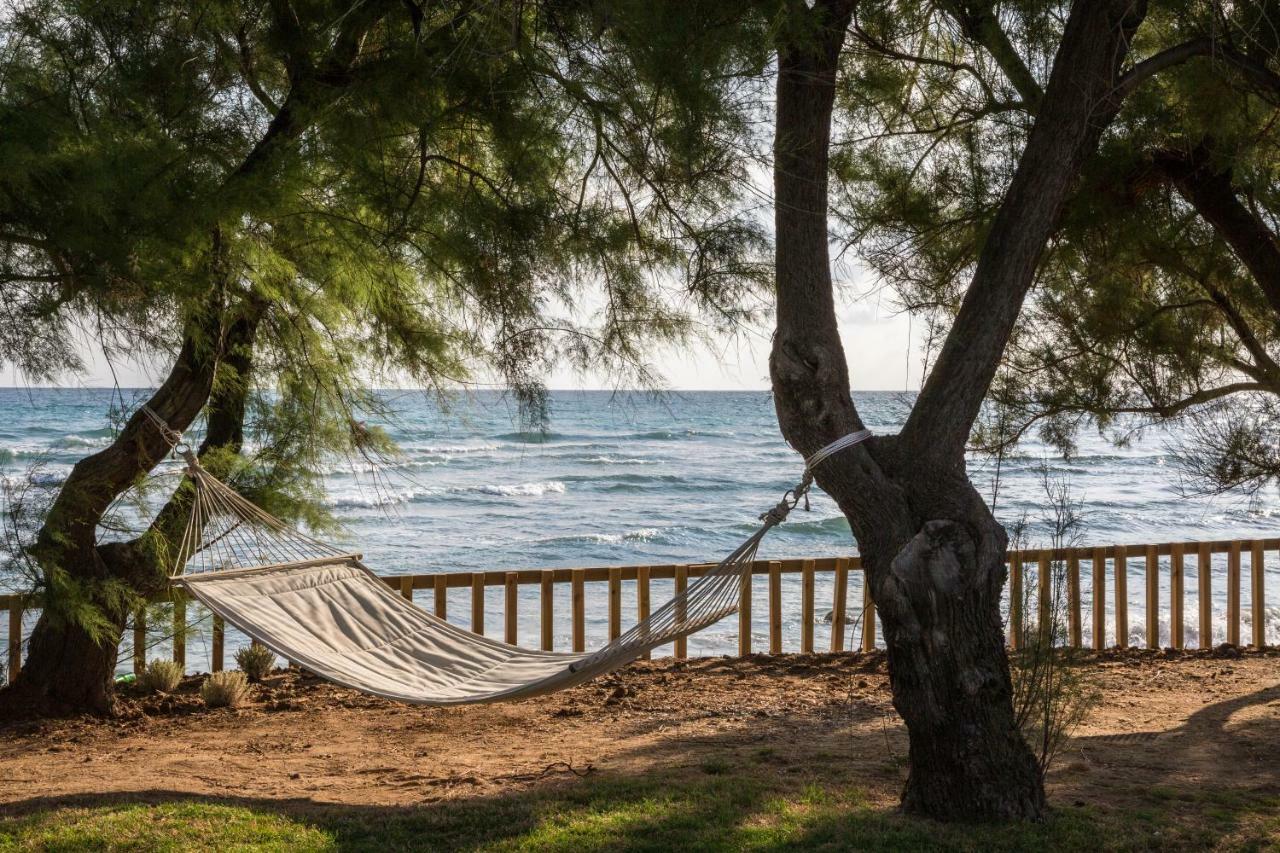 Canne Bianche Lifestyle Hotel Torre Canne Esterno foto